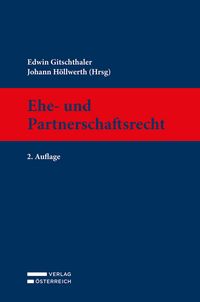 Produktbild: Ehe- und Partnerschaftsrecht