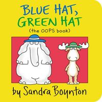Produktbild: Blue Hat, Green Hat