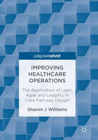Produktbild: Improving Healthcare Operations