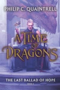 Produktbild: The Last Ballad of Hope (A Time of Dragons