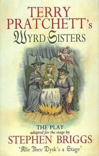 Produktbild: Wyrd Sisters - Playtext