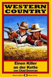 Produktbild: WESTERN COUNTRY 36: Einen Killer an der Kette