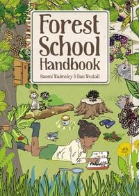Produktbild: Forest School Handbook