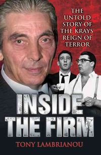 Produktbild: Lambrianou, T: Inside the Firm