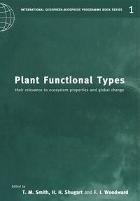 Produktbild: Plant Functional Types