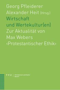 Bild vom Artikel Wirtschaft und Wertekultur(en) vom Autor Alexander Heit