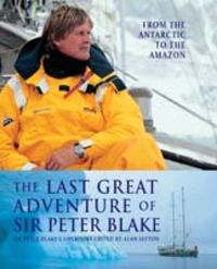 Produktbild: Last Great Adventure of Sir Peter Blake