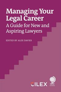 Produktbild: Managing Your Legal Career