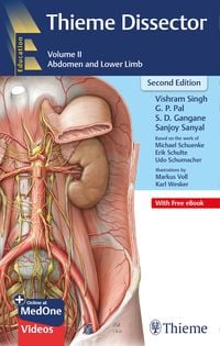 Produktbild: Thieme Dissector Volume 2