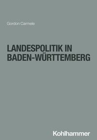 Produktbild: Landespolitik in Baden-W&uuml;rttemberg
