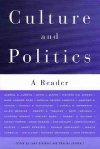 Produktbild: Culture and Politics