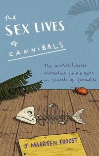 Produktbild: The Sex Lives Of Cannibals