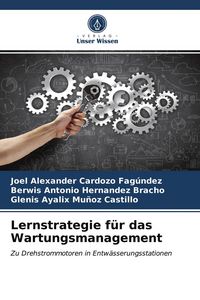 Produktbild: Lernstrategie f&uuml;r das Wartungsmanagement