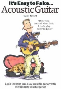 Produktbild: It's Easy to Fake Acoustic Guitar