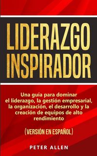Produktbild: Liderazgo Inspirador
