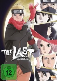 The Last: Naruto - The Movie mit N