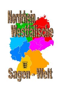 Produktbild: Nordrhein-Westf&auml;lische Sagenwelt