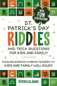 Produktbild: St Patrick Riddles and Trick Questions For Kids and Family