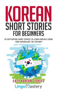 Produktbild: Korean Short Stories for Beginners