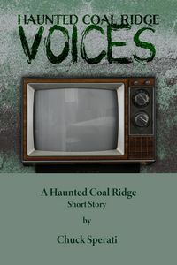 Produktbild: Voices (Haunted Coal Ridge, #5)