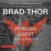 Produktbild: Foreign Agent - Der Verr&auml;ter