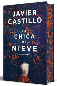 Produktbild: La Chica de Nieve (Edici&oacute;n Limitada Con Cantos Pintados) / The Snow Girl (Limited Sprayed Edges Edition)