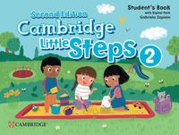 Produktbild: Cambridge Little Steps Level 2 Student's Book with Digital Pack