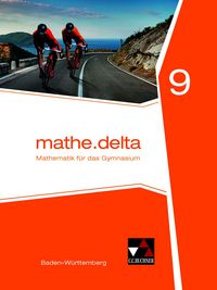Produktbild: mathe.delta &ndash; Baden-W&uuml;rttemberg / mathe.delta Baden-W&uuml;rttemberg 9
