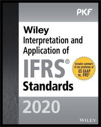Produktbild: Wiley Interpretation and Application of IFRS Standards 2020
