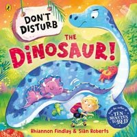 Produktbild: Don't Disturb the Dinosaur