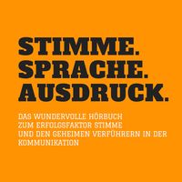 Produktbild: Stimme. Sprache. Ausdruck.