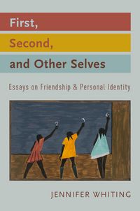 Produktbild: First, Second, and Other Selves