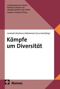 Produktbild: K&auml;mpfe um Diversit&auml;t