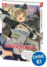 Produktbild: Vom Landei zum Schwertheiligen - Ich bin nur ein alter Schwertmeister vom Land, aber meine Sch&uuml;lerinnen lassen mich nicht in Frieden! 05