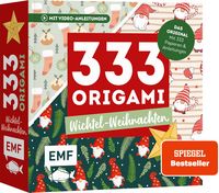 Produktbild 333 Origami – Wichtel-Weihnachten