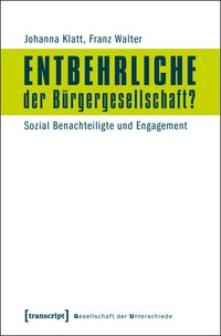 Produktbild: Entbehrliche der B&uuml;rgergesellschaft?