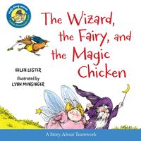 Produktbild: Wizard, the Fairy, and the Magic Chicken (Read-aloud)