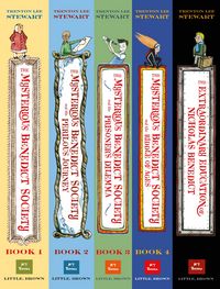 Produktbild: The Mysterious Benedict Society Series Omnibus