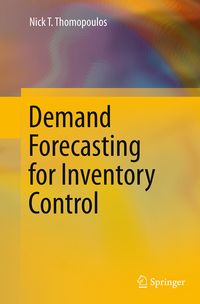 Produktbild: Demand Forecasting for Inventory Control