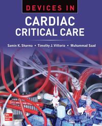 Produktbild: Devices in Cardiac Critical Care