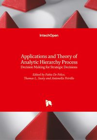 Produktbild: Applications and Theory of Analytic Hierarchy Process