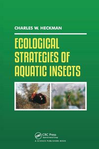 Produktbild: Ecological Strategies of Aquatic Insects