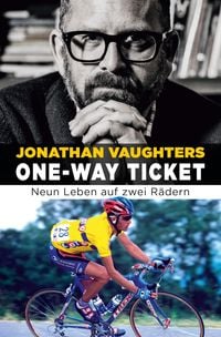 Bild vom Artikel One-Way Ticket vom Autor Jonathan Vaughters