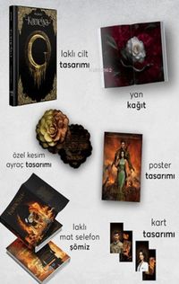 Produktbild: Kamelya Ciltli, Set