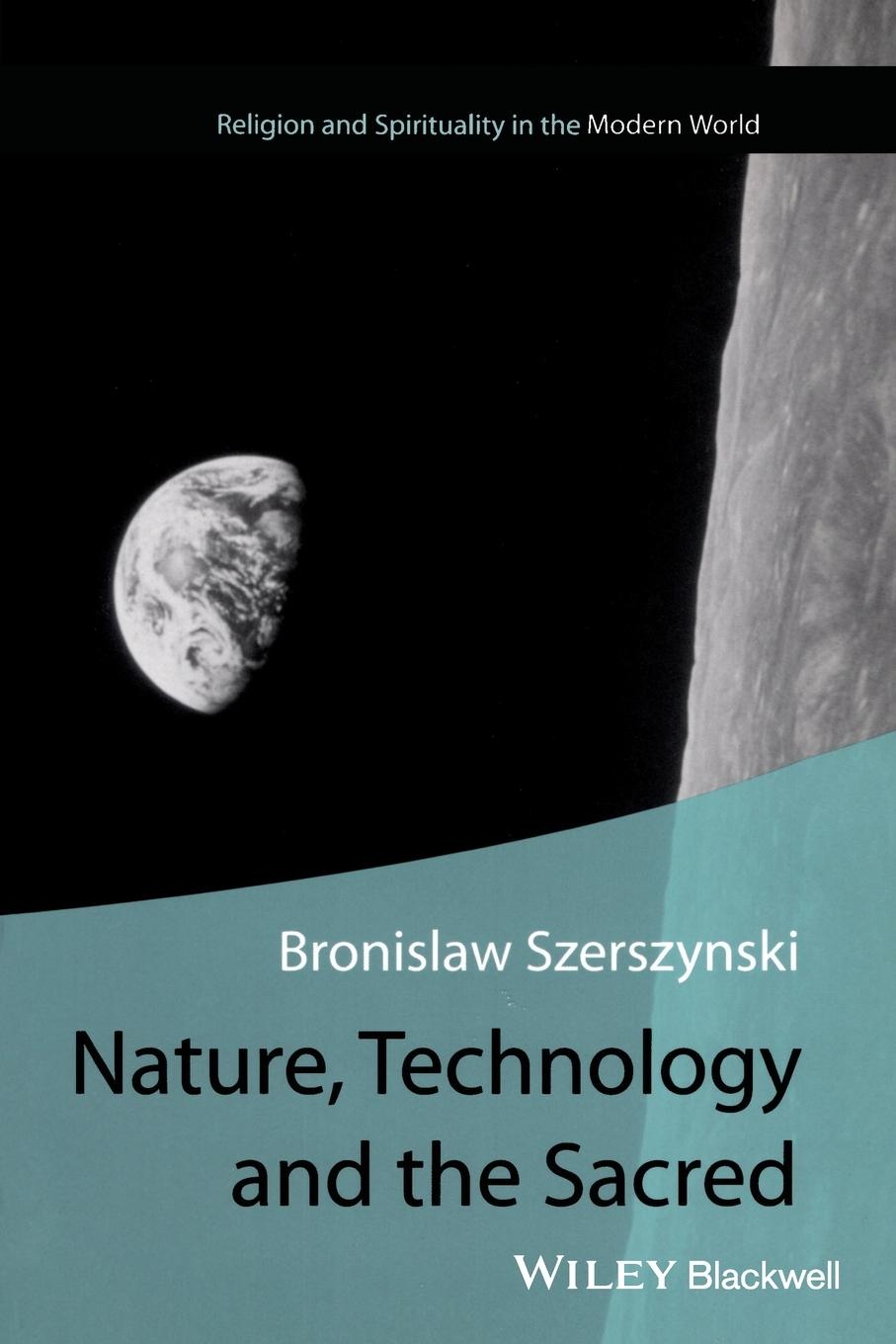 Produktbild: Nature, Technology and the Sacred