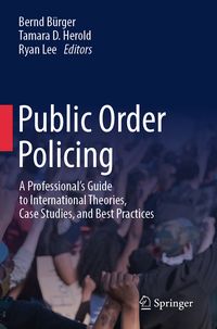 Produktbild: Public Order Policing
