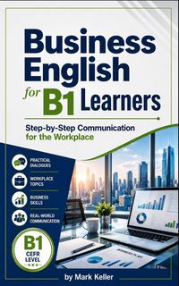 Produktbild: Business English for B1 Learners