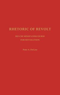 Produktbild: Rhetoric of Revolt
