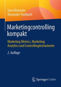 Produktbild: Marketingcontrolling kompakt