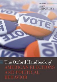 Produktbild: The Oxford Handbook of American Elections and Political Behavior
